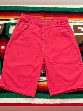 Women’s Bright Casual Denim Shorts